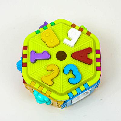 Сортер-шестигранник, KW-50-003