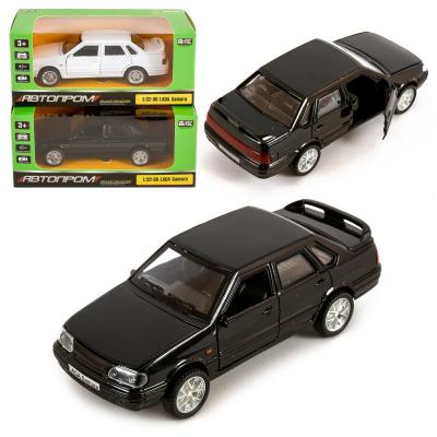 Легковая машина "АВТОПРОМ", металл, микс цветов, в кор-ке, 7T-7500 Легковая машина "АВТОПРОМ", металл, микс цветов, в кор-ке, 7T-7500