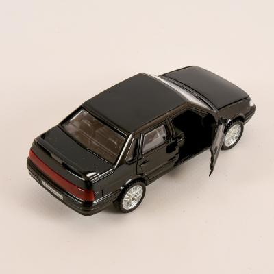 Легковая машина "АВТОПРОМ", металл, микс цветов, в кор-ке, 7T-7500