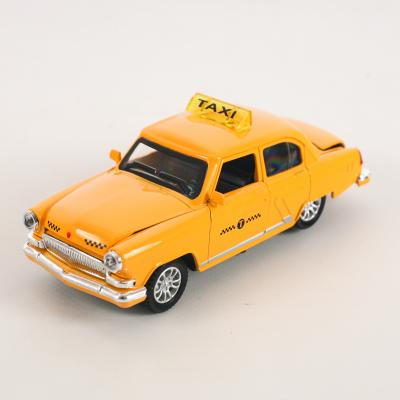 Легковая машина "АВТОПРОМ", металл, микс цветов, в кор-ке, 7T-7508