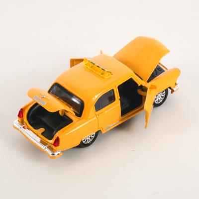 Легковая машина "АВТОПРОМ", металл, микс цветов, в кор-ке, 7T-7508