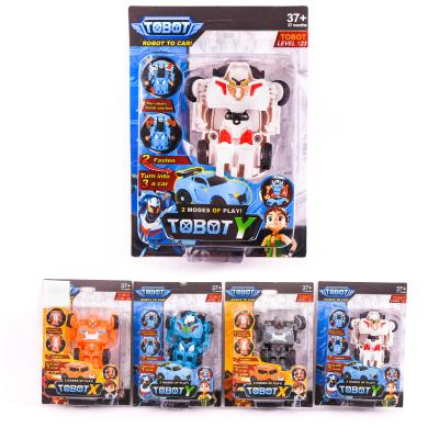 Трансформер "Tobot Small", 05008