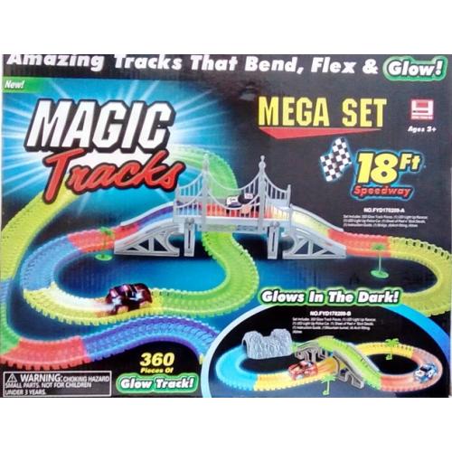 Трек "Magic Tracks", 360 эл., FYD170209-B