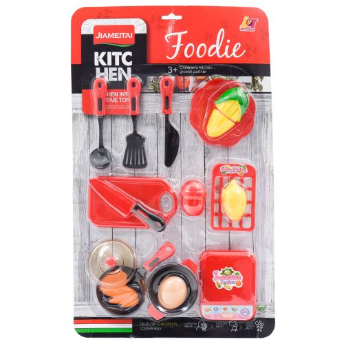 Посуда Foodie Kitchen, 688B-4-6