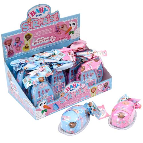 Пупс Baby Born Surprise, V1612