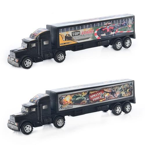 Трейлер, инерц-й, 2 вида, в кульке, 888B-999B Трейлер, инерц-й, 2 вида, в кульке, 888B-999B