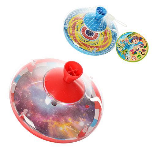 Юла, 2 вида, в сетке, 6037-38