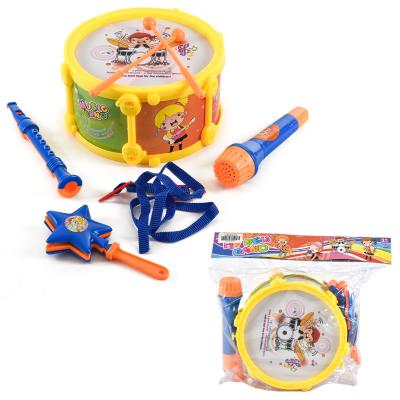 Набор музыкальных инструментов, в пакете, 8131C