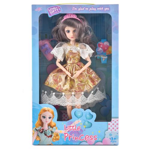 Лялька шарнірна, в кор-ці, ZQ30327-003