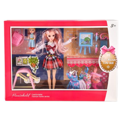 Лялька Household, в кор-ці, 21147A