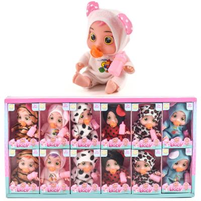 Пупсики, з соскоб, в кор-ці, 99121 Пупсики, з соскоб, в кор-ці, 99121