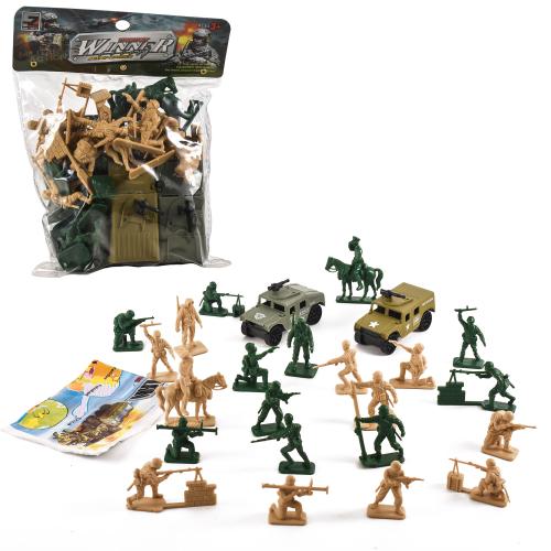 Военный набор, 718-49A