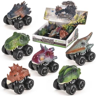 Дино-транспорт, FZ16-12