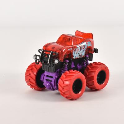 Джип, инерц-й, микс цветов, в дисплее, A12-121