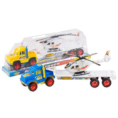 Трейлер, инерц-й, в слюде, 058-5