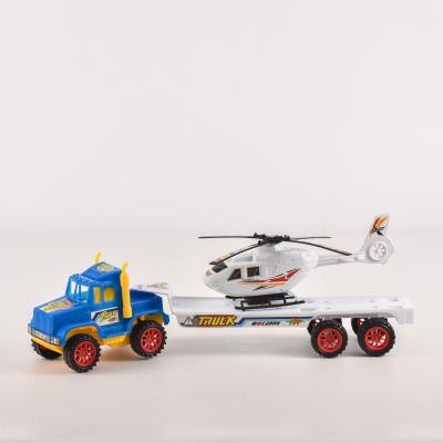 Трейлер, инерц-й, в слюде, 058-5