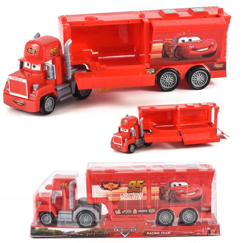 Трейлер, инерц-й, в слюде, XB-010