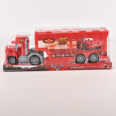 Трейлер, инерц-й, в слюде, XB-010