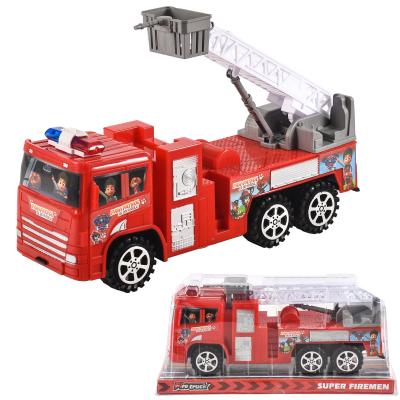 Іграшка "Пожежне авто", 0020 Іграшка "Пожежне авто", 0020