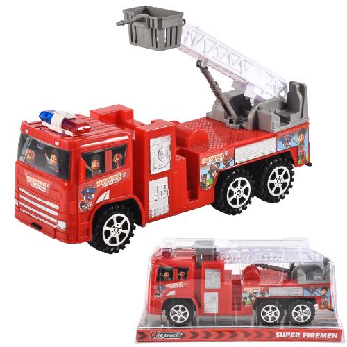 Іграшка "Пожежне авто", 0020 Іграшка "Пожежне авто", 0020