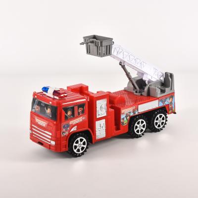 Іграшка "Пожежне авто", 0020 Іграшка "Пожежне авто", 0020