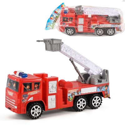 Іграшка "Пожежне авто", 0020-96 Іграшка "Пожежне авто", 0020-96