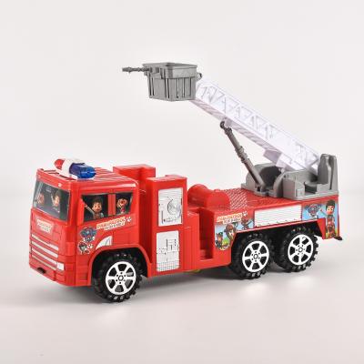 Іграшка "Пожежне авто", 0020-96 Іграшка "Пожежне авто", 0020-96