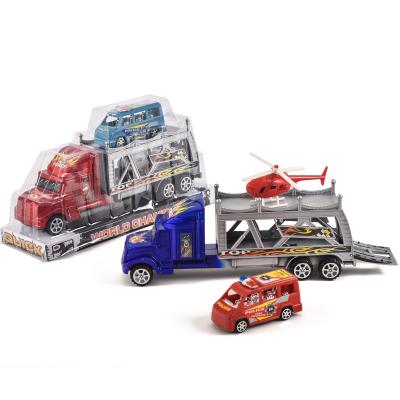 Трейлер, инерц-й, микс видов, в слюде, 999-8