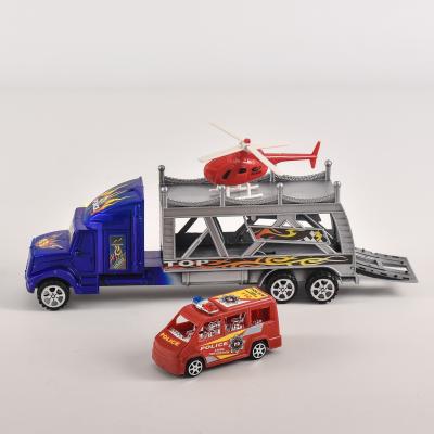 Трейлер, инерц-й, микс видов, в слюде, 999-8