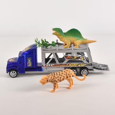 Трейлер, инерц-й, микс видов, в слюде, 999-10