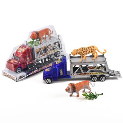 Трейлер, инерц-й, в слюде, 999-12