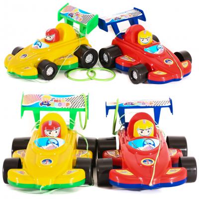 Іграшка "Автомобіль Формула"