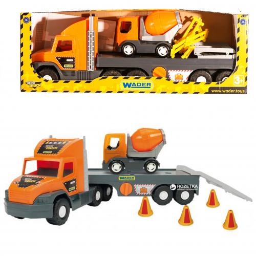 Іграшка "Автовоз" 2 в 1, 36750