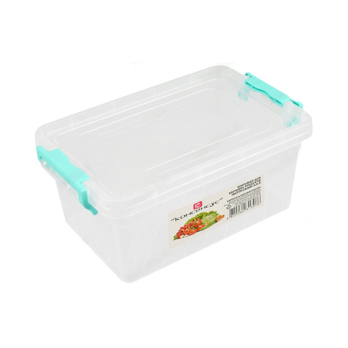 Контейнер для харчових продуктів 0,9 л, KN-1011 Контейнер для харчових продуктів 0,9 л, KN-1011