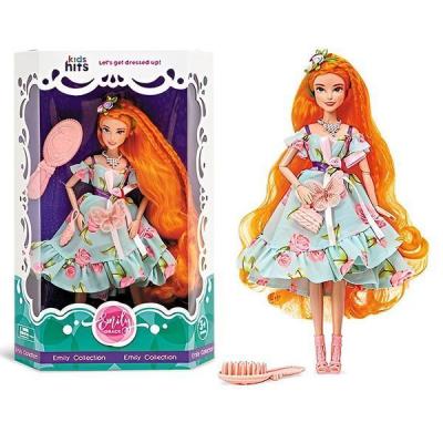 Лялька Emily Romantic короб