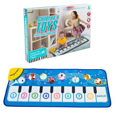 Музичний килимок арт. 118-3 (36шт/2) у короб. 41*28*4,8см.