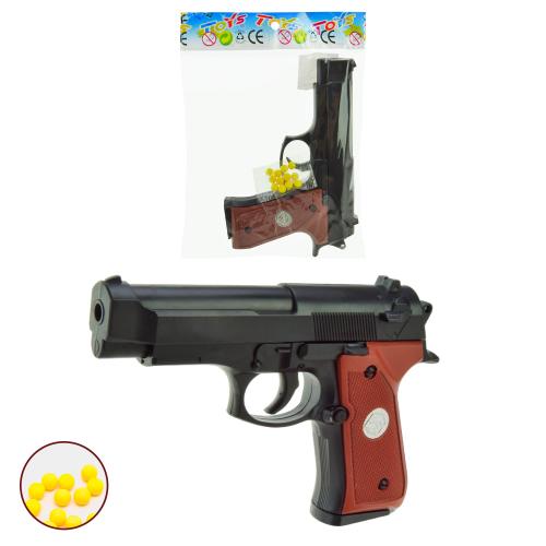 Пістолет пульки,пакет. 15*11*3 см, 757 Пістолет пульки,пакет. 15*11*3 см, 757
