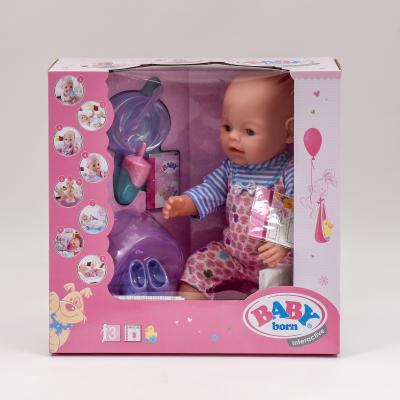 Пупс Baby Born, в кор-ке, 8060-498