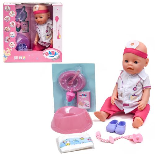 Пупс Baby Born, в кор-ке, 8060-503
