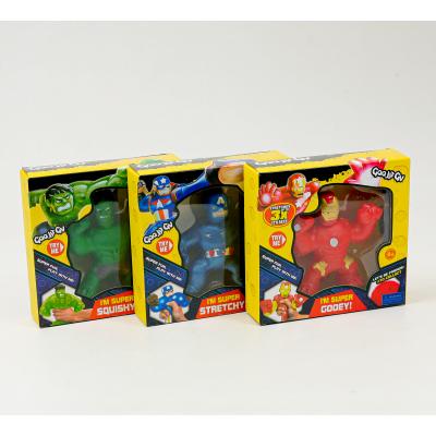 Супергерой, BD-57