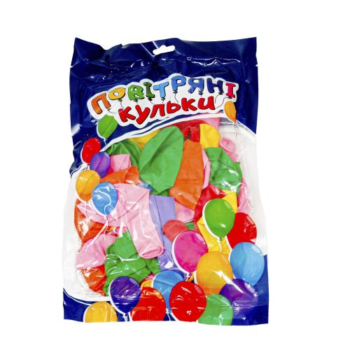 Шарики надувные, MK 0014