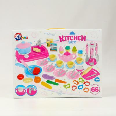 Іграшковий набір "Кухня", Техно 7280
