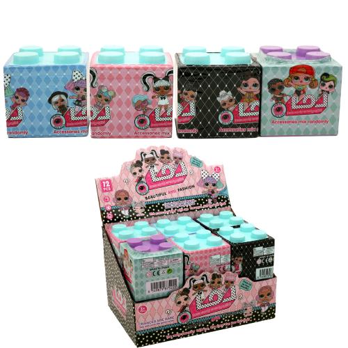 Лялька LOL "Куб", 2023-11