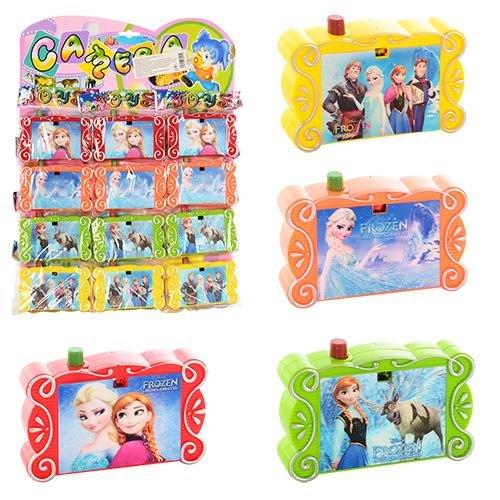 Фотоаппарат, 4 вида, на листе, 3211-D Фотоаппарат, 4 вида, на листе, 3211-D