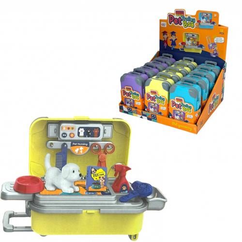 Ігровий набір "Грумер", 9988-7 Ігровий набір "Грумер", 9988-7