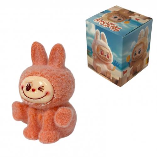 Фігурка-сюприз "LABUBU HAVE A SEAT", пухнастий, LA-6319