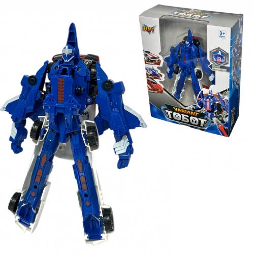 Трансформер ТОБОТ VARIANT 3in1, 30 см,у коробці, T607Y