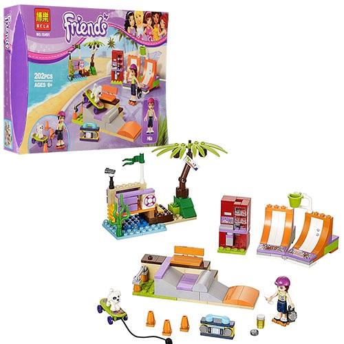 Конструктор BELA, 202 детали, 10491 Конструктор BELA, 202 детали, 10491