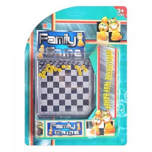 Шахматы, магнитные, HY 715 A-1