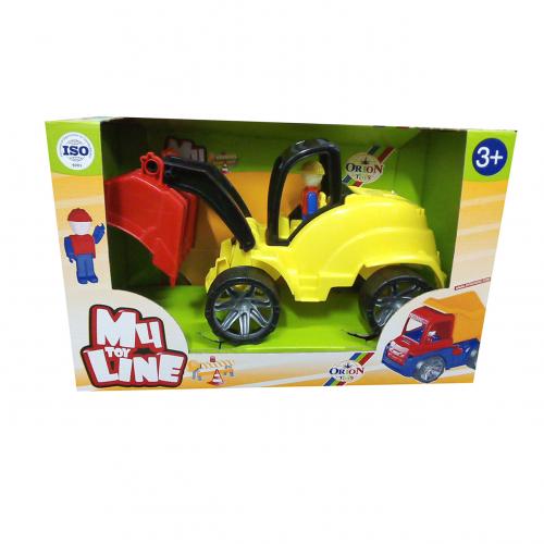 Экскаватор, ОР 006-1 Экскаватор, ОР 006-1